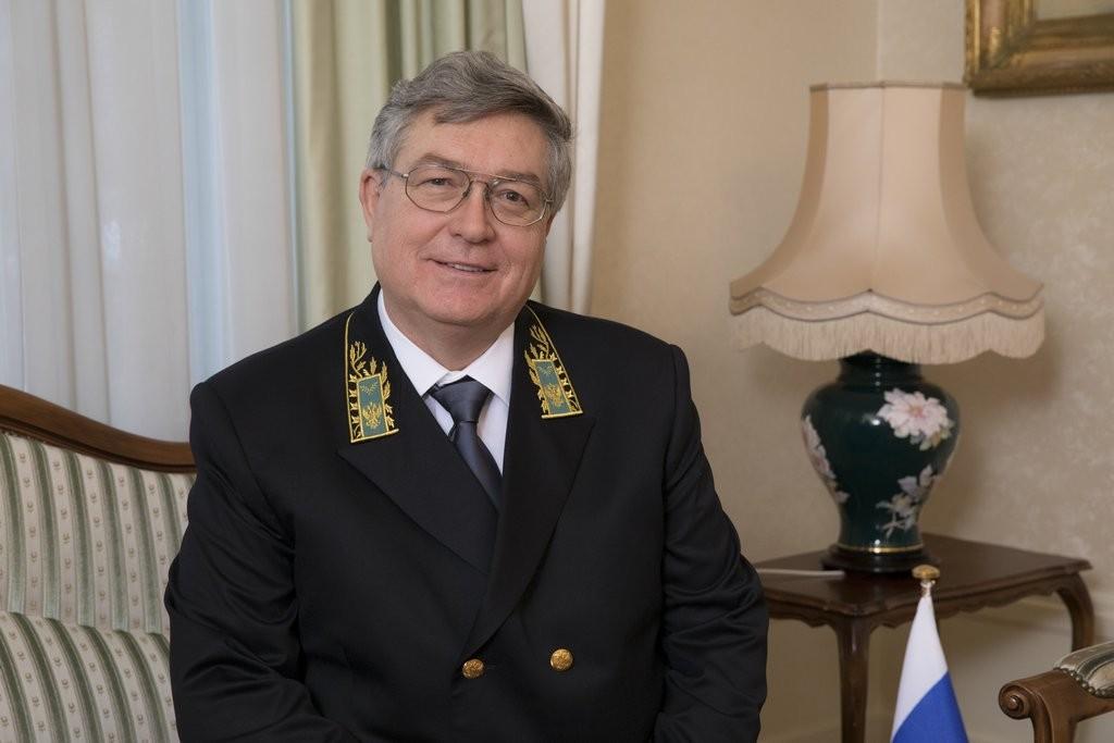 "Switzerland Has Not Been Neutral for Years" — Russian ambassador Sergey Garmonin