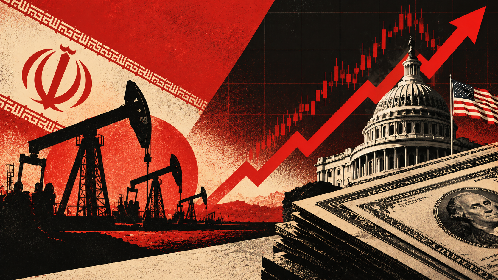 What If Iran's Real Battlefield Is the US Treasury Market?