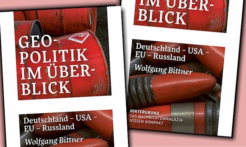 The German choice – expropriation of the population or war