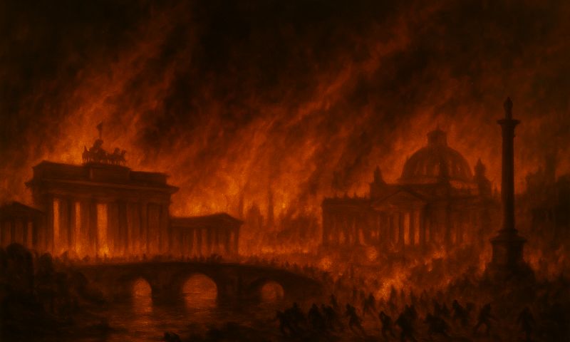 Germany – Quo Vadis?