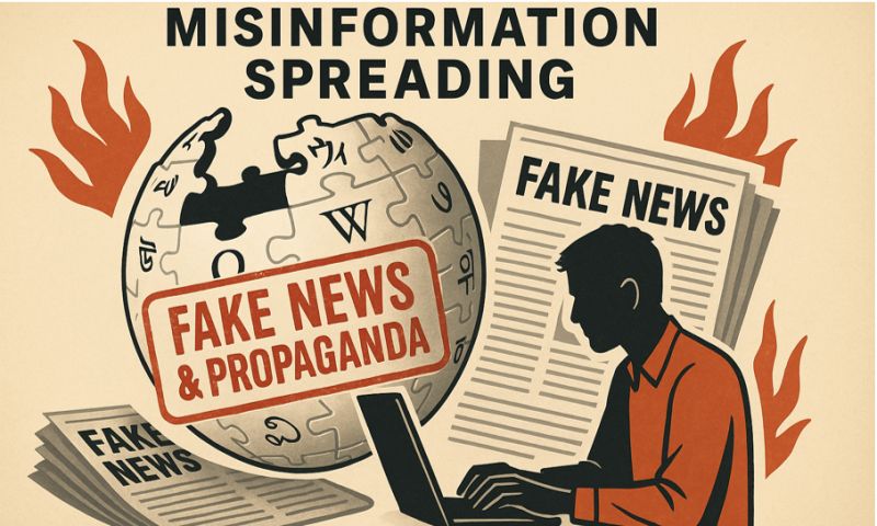 Controlled Truth: How Wikipedia and the Media Shape Reality, Guide Opinion, and Consolidate Power