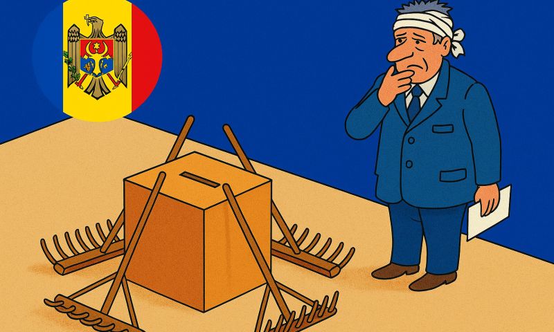 Review of the Parliamentary Elections in Moldova