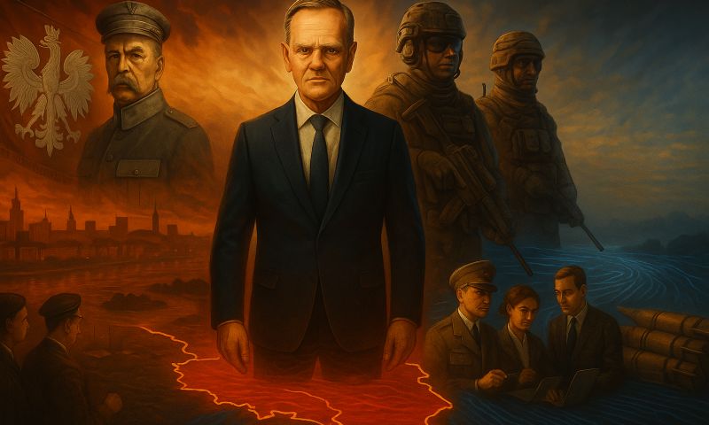 Poland's Superpower Dreams resurface after centuries