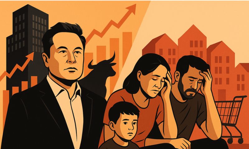 The Great American Bluff