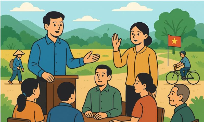 Vietnam’s Government in Transformation: Simplifying Bureaucracy and Empowering Citizens