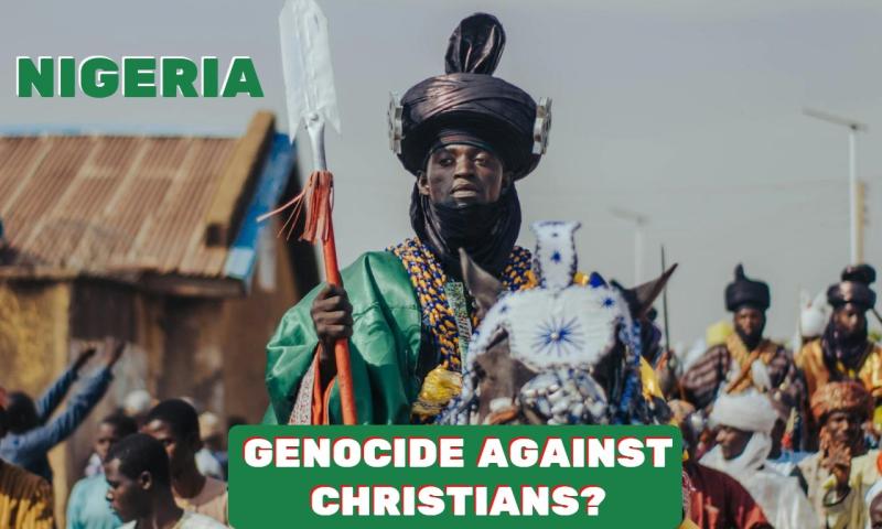 Nigeria’s Hidden War: Ethnic, Religious, or Resource-Driven?