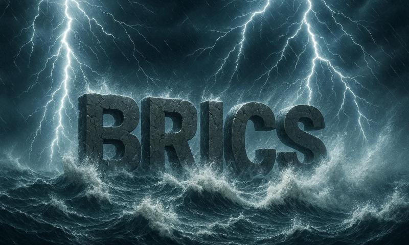 How Resilient is BRICS in the Storm of Geopolitics? – Part 1