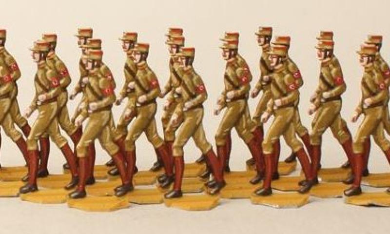 The Brown New Deal, Part II