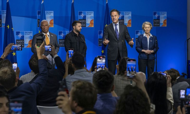 For Europe, nothing learned will be expensive