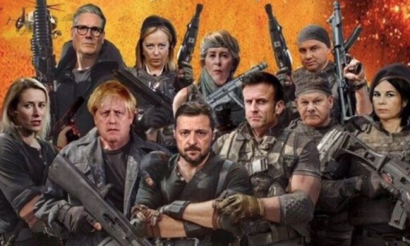 The Brown New Deal, Part IV