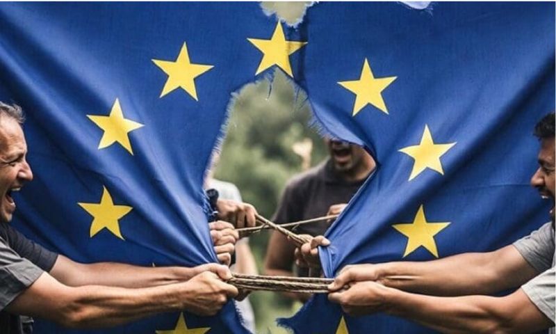 The European Union Threatens Belgium—And Destroys Europe’s Reputation As A Safe Financial Hub