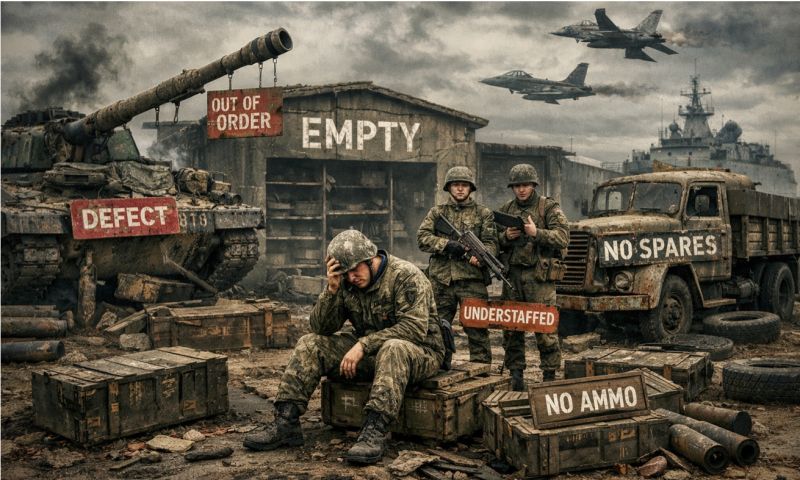 A Pragmatic Compromise Rather than Empty Words