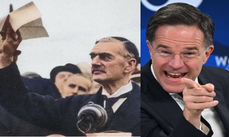 Delusions of Grandeur and Betrayal