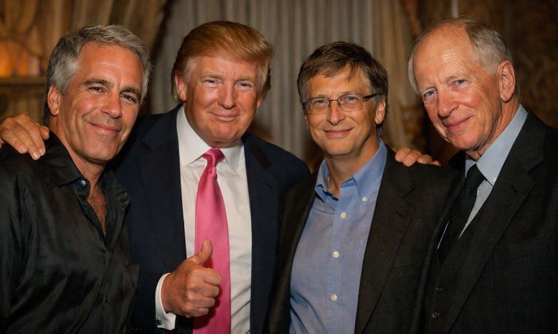 Epstein – “Concierge of Evil” – Dangerous Questions