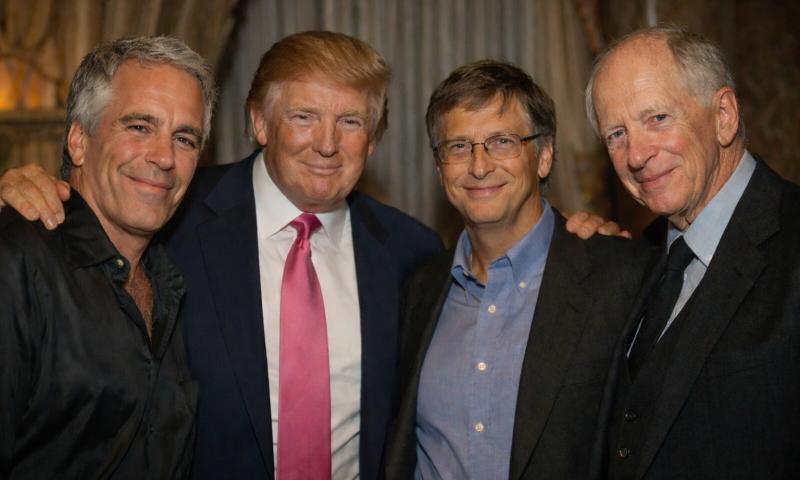 Epstein – “Concierge of Evil” – Dangerous Questions