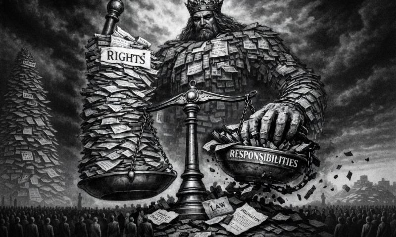 Human Rights Law and the Death of the Social Contract