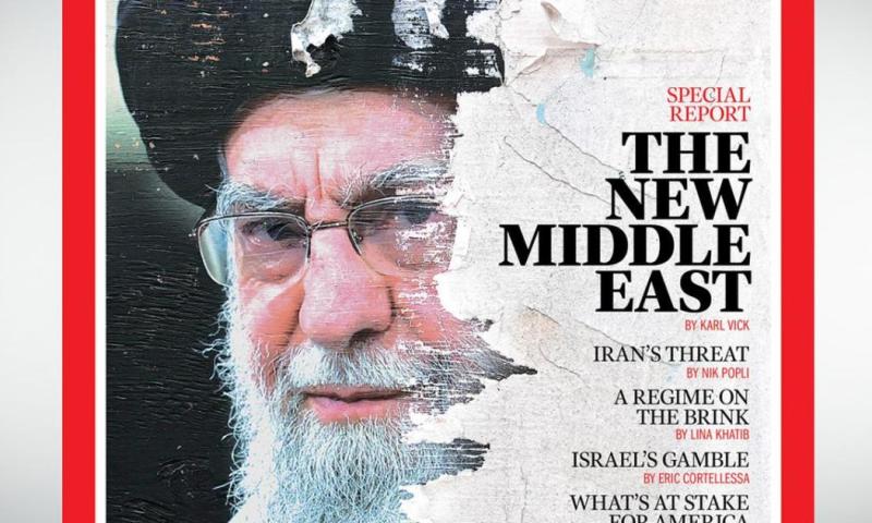 Iran: The Enemy the West Has Created for Itself