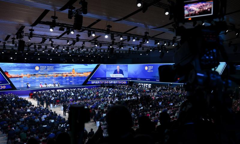 St. Petersburg 2026: A Milestone on the Road to a Multipolar World