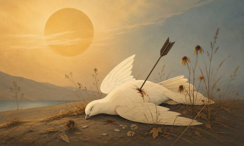 The Summer When Peace Died