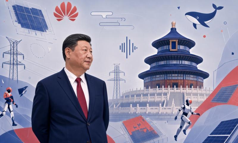 How China Became an AI Superpower
