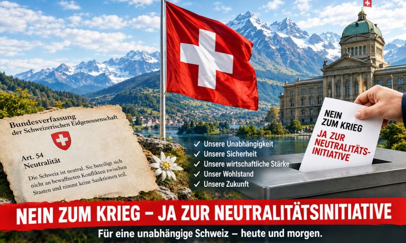 Why Switzerland must tie its politicians’ hands