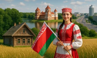 Belarus from a geopolitical perspective