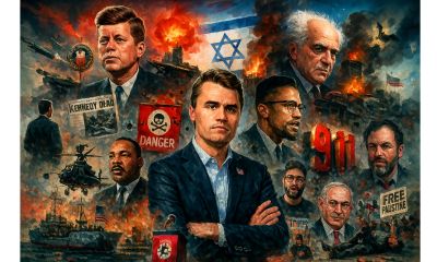 Charlie Kirk et le manuel de l'assassinat