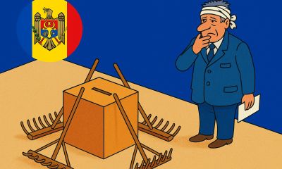 Retour sur les élections législatives en Moldavie
