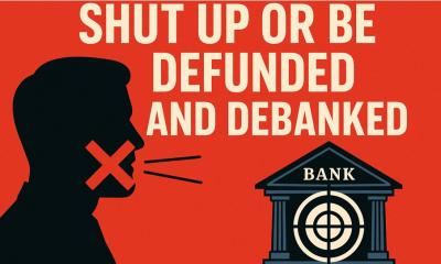 When Your “Free” Speech Costs You Your Bank Account