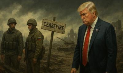 The Deal That Never Was: Washington Proposed, Moscow Agreed – and Trump Blocked It