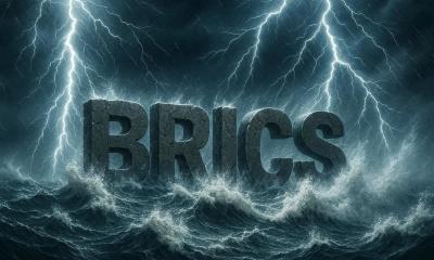 How Resilient is BRICS in the Storm of Geopolitics? – Part 1