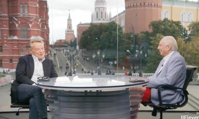 BRICS, the USA, and Europe’s Weakness: Peter Hanseler with Alexander von Bismarck