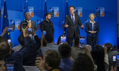 For Europe, nothing learned will be expensive