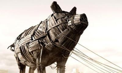 Trump's Trojan Pig
