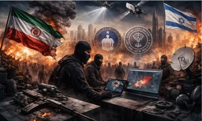 The Architecture of a Crisis Manufactured by Hostile Foreign Powers