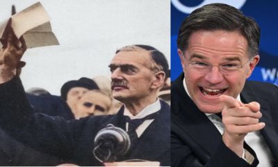 Delusions of Grandeur and Betrayal