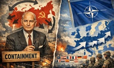 George F. Kennan and Containment: History of a Great Misunderstanding