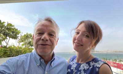 Peter Hanseler – Thoughts in Dubai