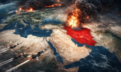 Iran is seventh on the list – lies and deception, as always