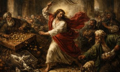 A historic shift is on the horizon