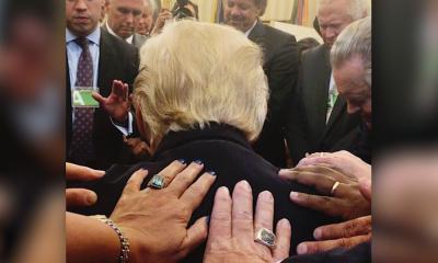 The Fall of Empires Begins With the Loss of Legitimacy