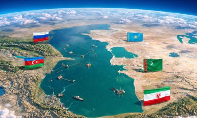 Oil, Gas, and Wars: The Caspian Sea at a Crossroads