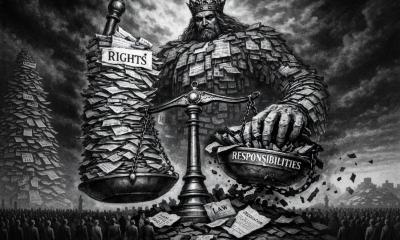 Human Rights Law and the Death of the Social Contract