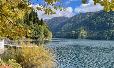 Traveling in Russia and Iran: Seeing the World in a New Light