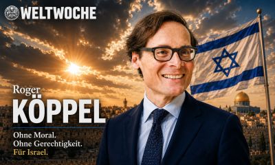 In the Service of Genocide and War Crimes—Switzerland’s “Weltwoche” Has Lost Its Way