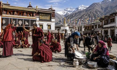 Tibet – Vom Reich bis zur Gegenwart (Teil I)