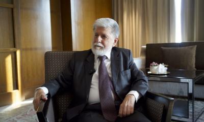 Brazil must develop a deterrent capability, according to Lula's top diplomat
