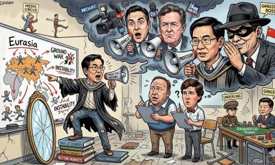 The “Chinese Professor” Who Fooled the Internet’s Biggest Gatekeepers