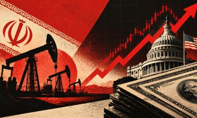 What If Iran's Real Battlefield Is the US Treasury Market?